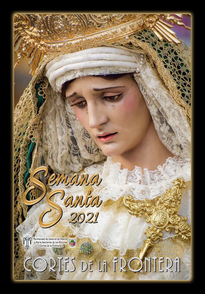 Semana Santa en Cortes de la Frontera  
